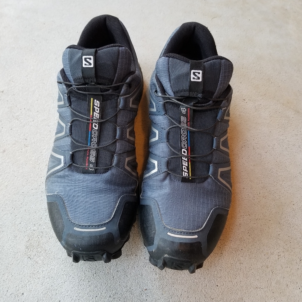 SALOMON SPEEDCROSS 4 SNEAKERS